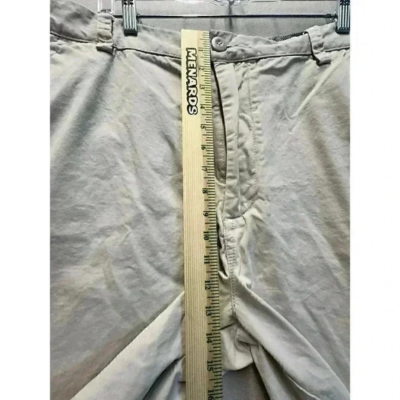 Vintage Ecko Unltd Shorts Men's W-42 Chino Pockets Classic Casual 12" Inseam - Picture 5 of 11